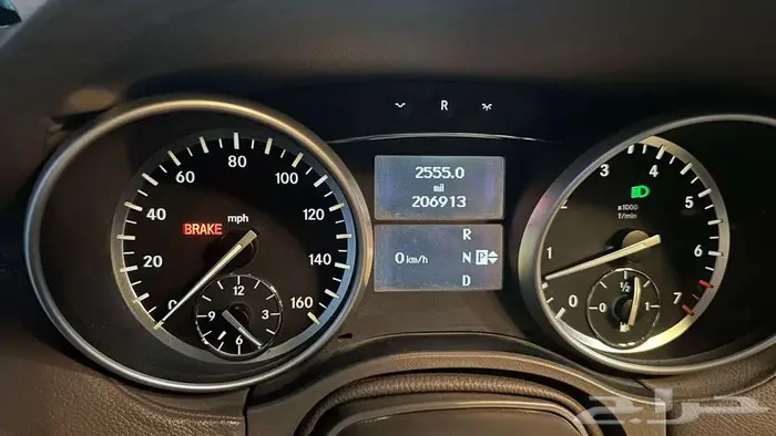 مرسيدس جيب GL450 فل كامل استخدام 25