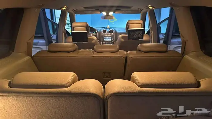 مرسيدس جيب GL450 فل كامل استخدام 31