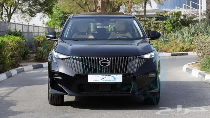 2026 GAC GS3 EMZOOM 1.5T GCC ضمان الوكيل 3