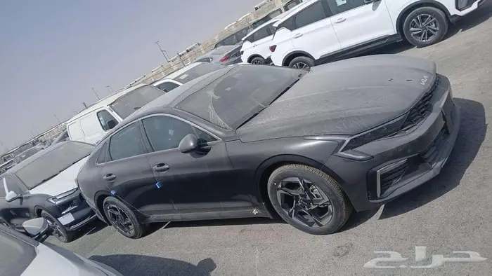 كيا k5 نص فل 2026 بانوراما الوكيل  الاهليه 3