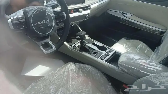 كيا k5 نص فل 2026 بانوراما الوكيل  الاهليه 5