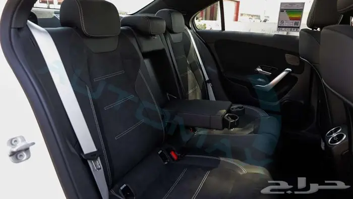 مرسيدس بنز آي كلاس 2026 آي 200 خليجي اصفار ضمان الوكيل 25