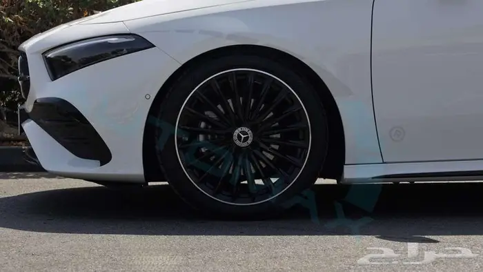 مرسيدس بنز آي كلاس 2026 آي 200 خليجي اصفار ضمان الوكيل 33