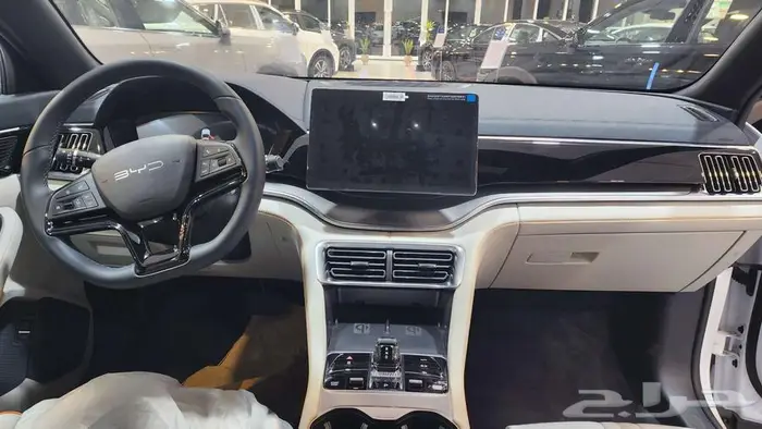 بي واي دي سونج بلس دفع أمامي 2026 BYD SONG PLUS FWD 7