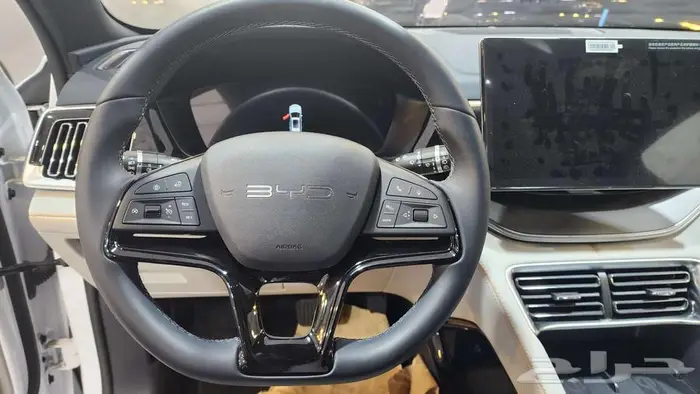 بي واي دي سونج بلس دفع أمامي 2026 BYD SONG PLUS FWD 19