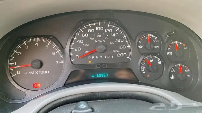 شيفروليه بليزر 2007 بحالة ممتارة 13