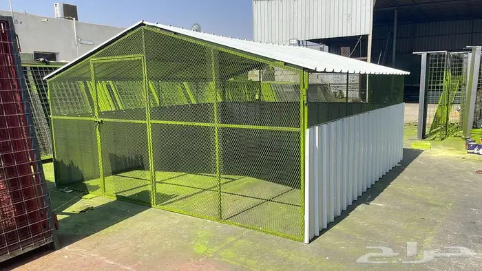 شبوك غيم معالف صندقه قفص 3