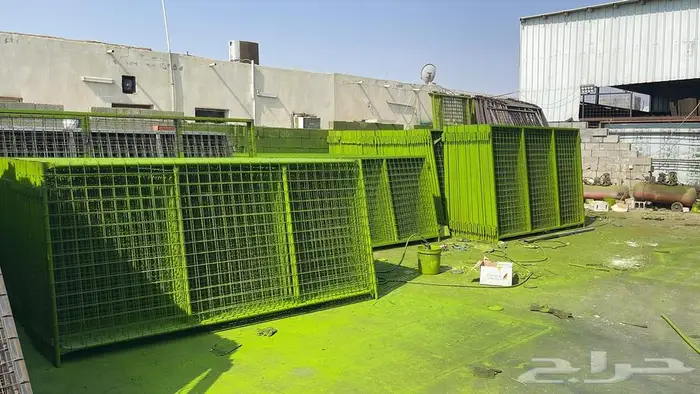 شبوك غيم معالف صندقه قفص 11