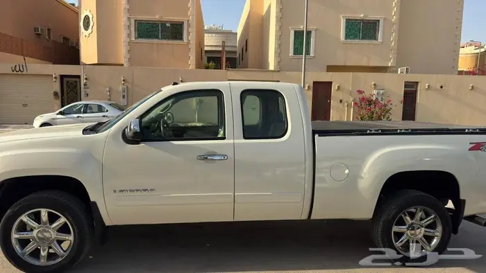 للبيع سييرا 2009 فل كامل SLTنضيف ومنوة المستخدم 8