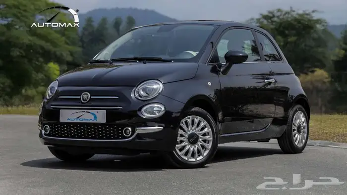 2024 FIAT 500 1.4L FWD GCC 0Km خليجي اصفار مع ضمان الوكيل 0