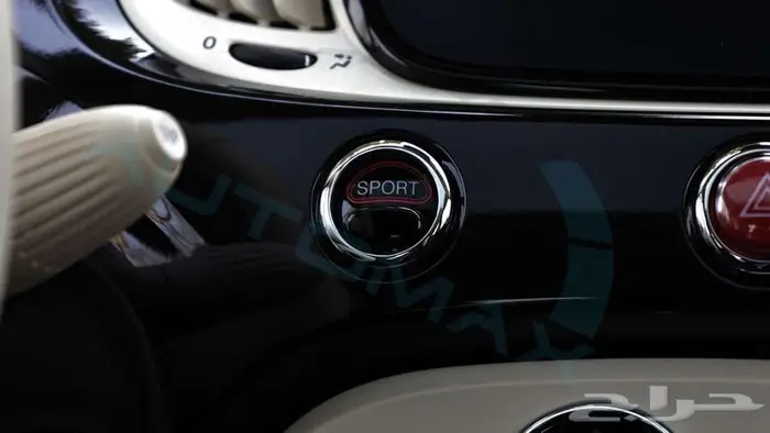 2024 FIAT 500 1.4L FWD GCC 0Km خليجي اصفار مع ضمان الوكيل 18