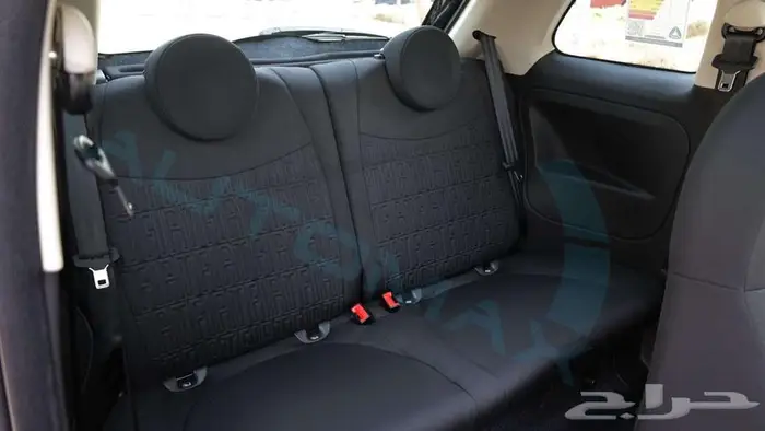 2024 FIAT 500 1.4L FWD GCC 0Km خليجي اصفار مع ضمان الوكيل 23