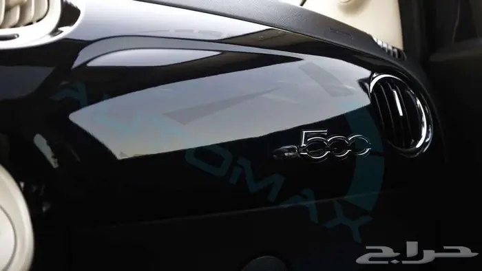 2024 FIAT 500 1.4L FWD GCC 0Km خليجي اصفار مع ضمان الوكيل 25