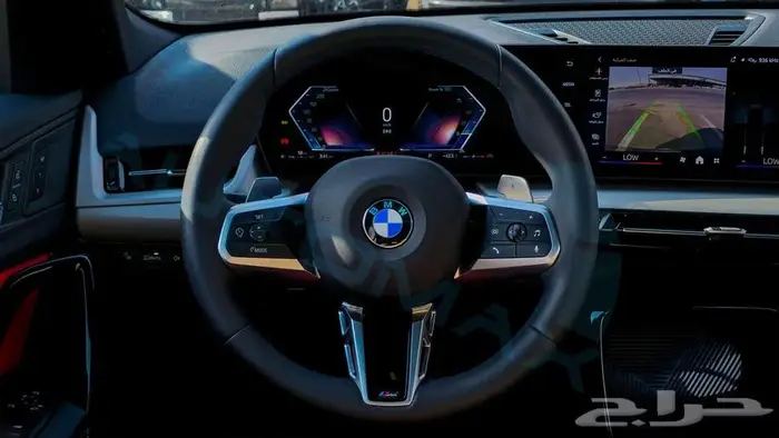 بي ام دابليو X2 SDRIVE 18i 2026 خليجي اصفار ضمان الوكيل 9