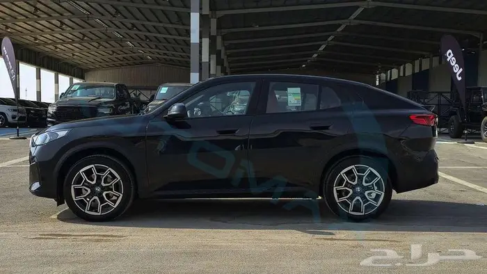 بي ام دابليو X2 SDRIVE 18i 2026 خليجي اصفار ضمان الوكيل 25