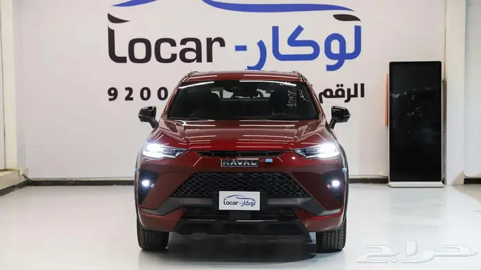 هافال اتش 6 جي تي موديل 2025 0