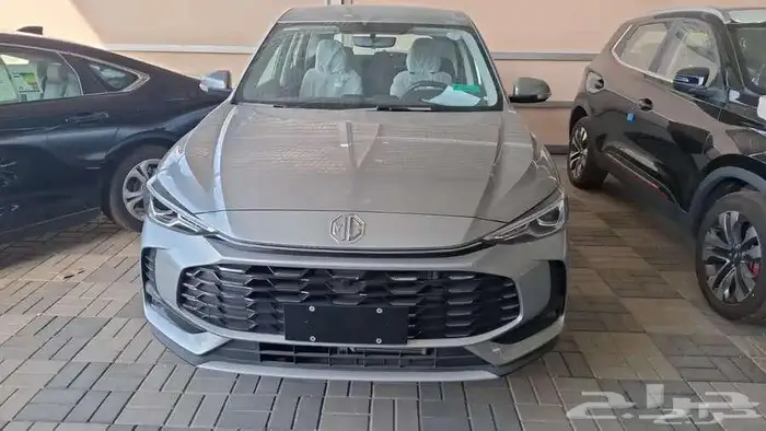 MG Zs ام جي زد اس استاندر 2025 الشكل الجديد 2