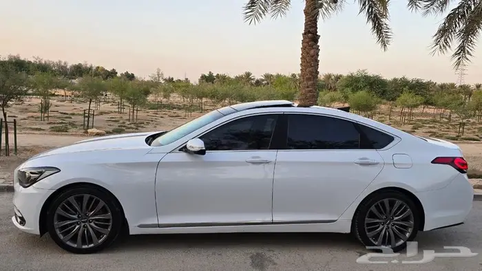 جينسس G80 2020 7