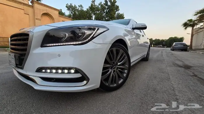 جينسس G80 2020 8