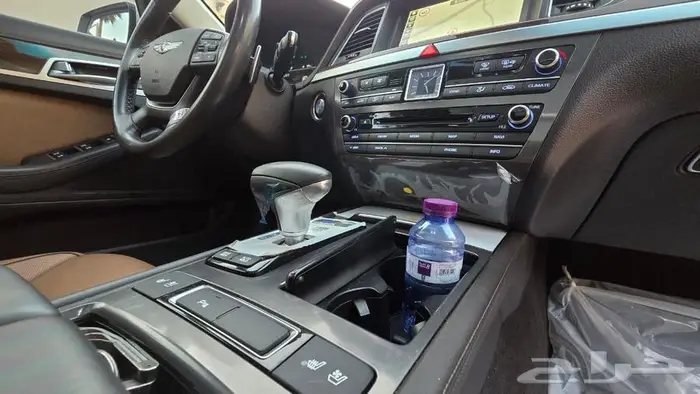 جينسس G80 2020 17