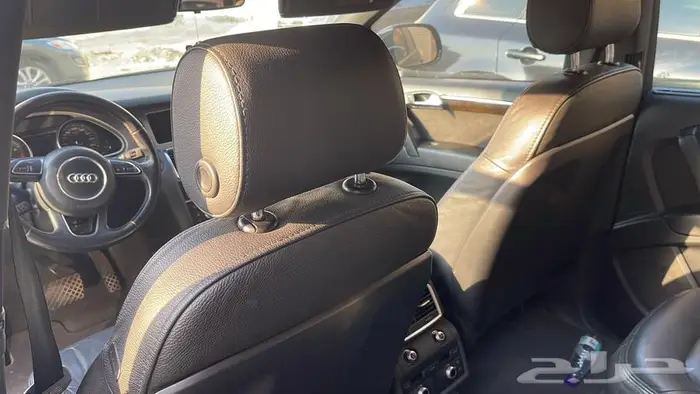 Audi Q7 2013 اودي كيو 7 6