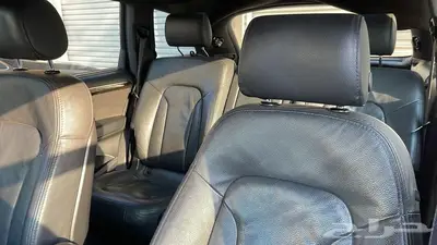 Audi Q7 2013 اودي كيو 7 index