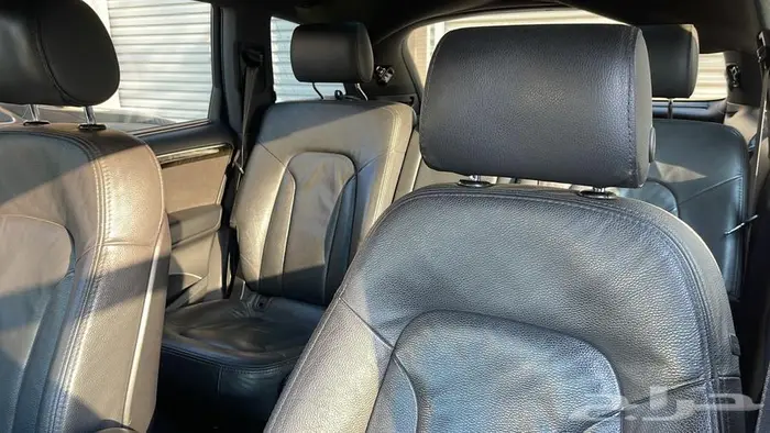 Audi Q7 2013 اودي كيو 7 5