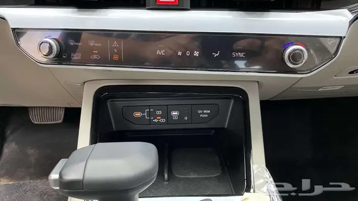 كيا K5 نص فل GLS 5