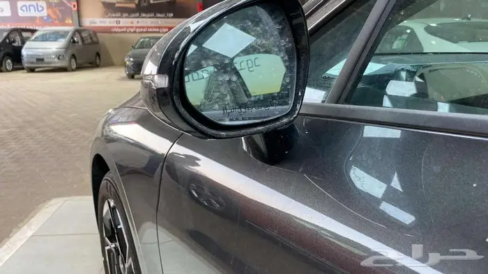 كيا K5 نص فل GLS 6