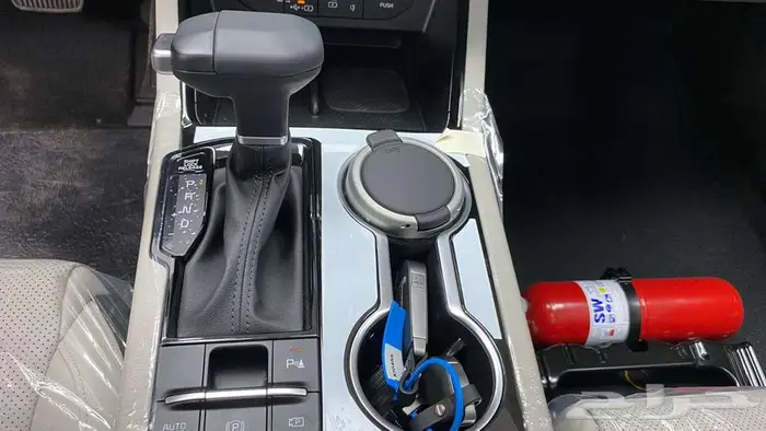 كيا K5 نص فل GLS 21