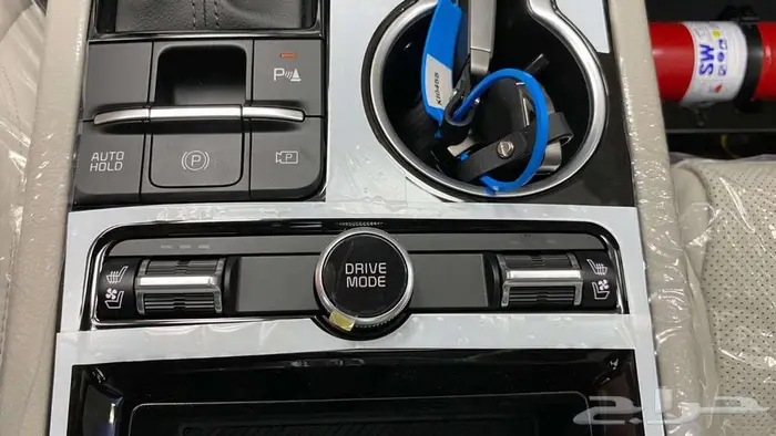 كيا K5 نص فل GLS 20