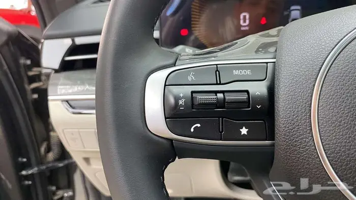 كيا K5 نص فل GLS 19