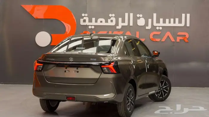 سوزوكي ديزاير فل 2025 تمويل ميسر 5