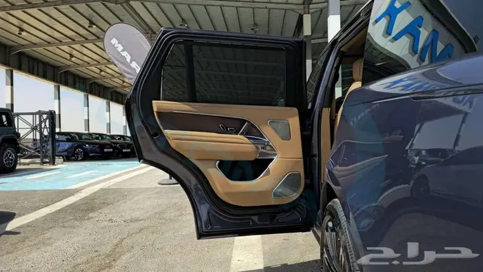 لاند روفر رنج روفر Autobiography 2025 خليجي اصفار ضمان وكيل 34