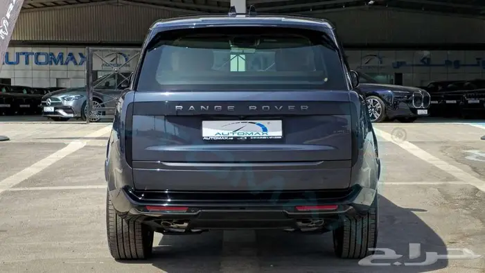 لاند روفر رنج روفر Autobiography 2025 خليجي اصفار ضمان وكيل 5