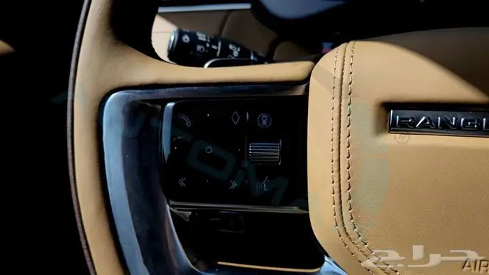 لاند روفر رنج روفر Autobiography 2025 خليجي اصفار ضمان وكيل 11