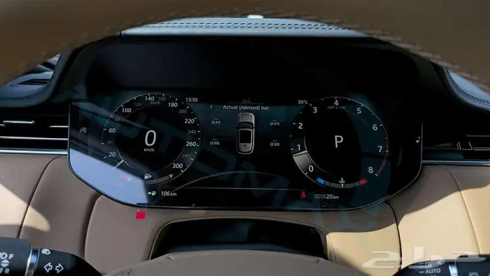 لاند روفر رنج روفر Autobiography 2025 خليجي اصفار ضمان وكيل 13