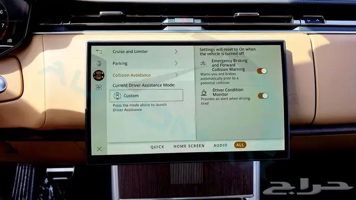 لاند روفر رنج روفر Autobiography 2025 خليجي اصفار ضمان وكيل 17