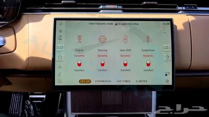 لاند روفر رنج روفر Autobiography 2025 خليجي اصفار ضمان وكيل 19