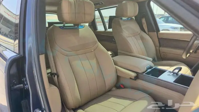 لاند روفر رنج روفر Autobiography 2025 خليجي اصفار ضمان وكيل 23