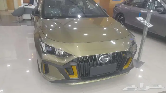 GAC امباو 2025 جديد 0