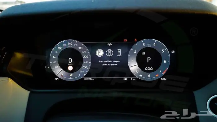 2025 لاند روفر رينج روفر فيلار P250 DYNAMIC SE اصفار 8