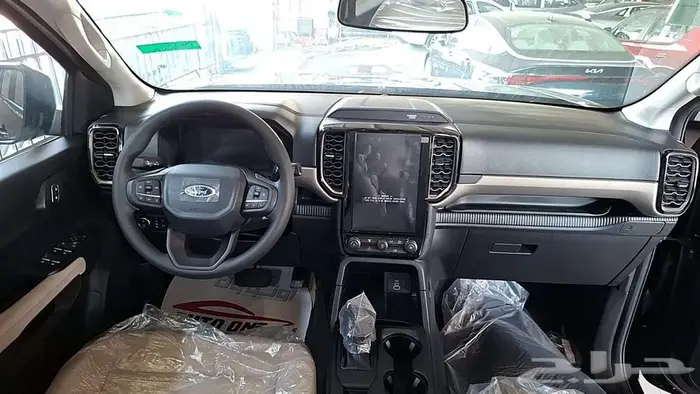 فورد ايفرست XLSستاندر 2025 سعودي كاش وتمويل 5