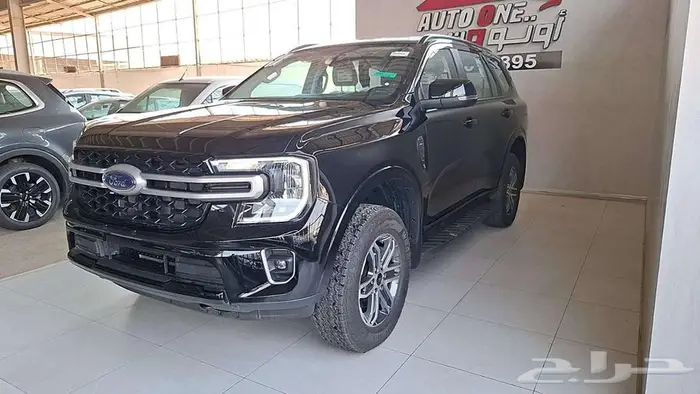 فورد ايفرست XLSستاندر 2025 سعودي كاش وتمويل 1