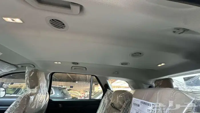 فورد ايفرست XLT 2025 حرق سعر السوق كاش و اقساط 8