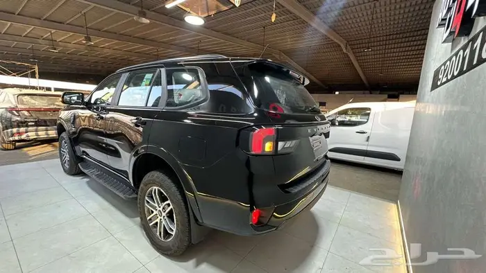 فورد ايفرست XLT 2025 حرق سعر السوق كاش و اقساط 3