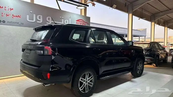 فورد ايفرست XLT 2025 حرق سعر السوق كاش و اقساط 2