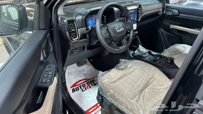 فورد ايفرست XLT 2025 حرق سعر السوق كاش و اقساط 6