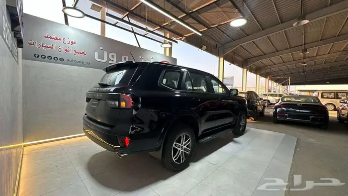 فورد ايفرست XLT 2025 حرق سعر السوق كاش و اقساط 4