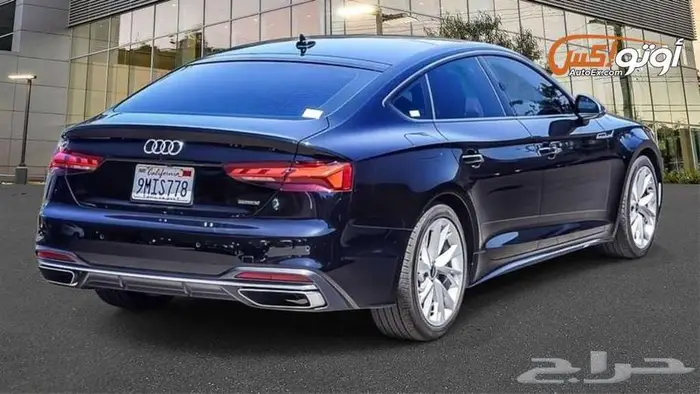 2024 أودي A5 بريميوم 2